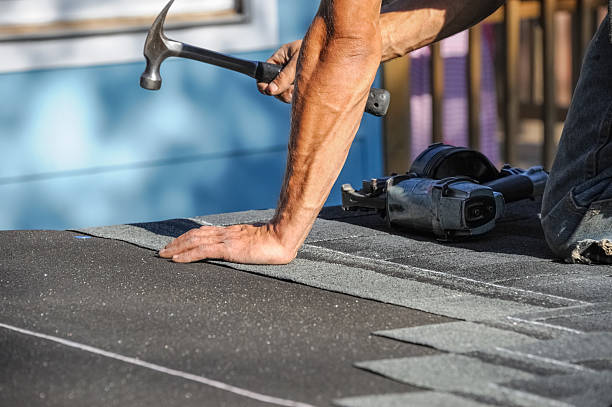Trusted Storm Damage Roof Repair service in Bellflower, CA - Brentwood Metal Roofing